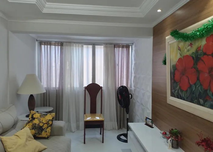 Apartamento Proximo A Praia
