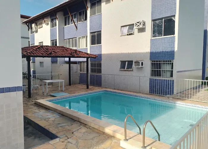 Apartamento Proximo A Praia